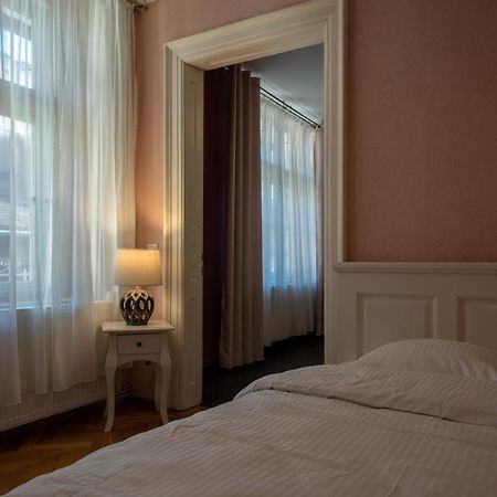 Central Park Apartment Sighişoara Buitenkant foto
