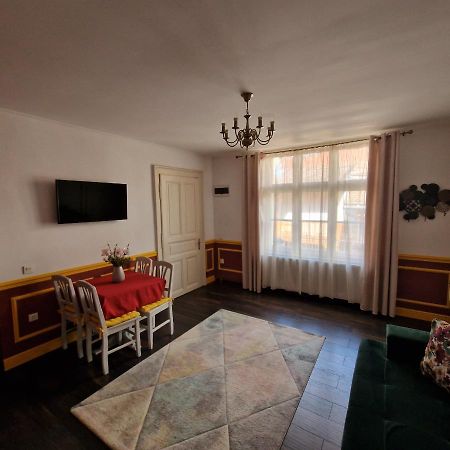 Central Park Apartment Sighişoara Buitenkant foto
