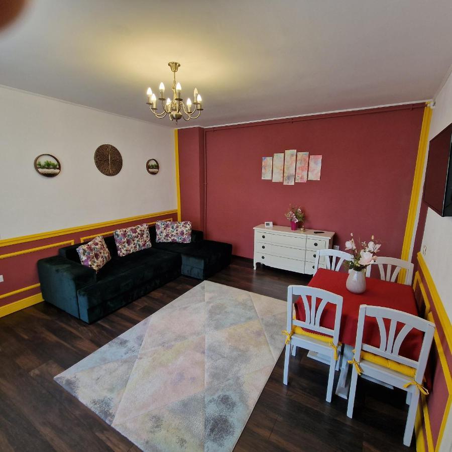 Central Park Apartment Sighişoara Buitenkant foto