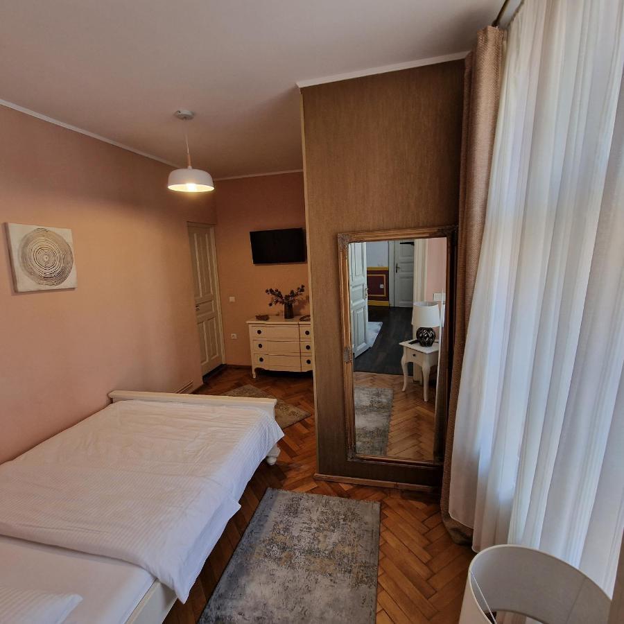 Central Park Apartment Sighişoara Buitenkant foto