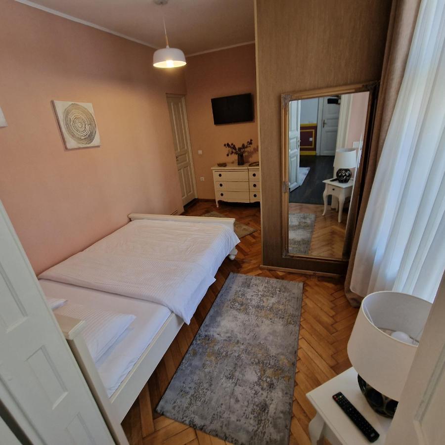 Central Park Apartment Sighişoara Buitenkant foto