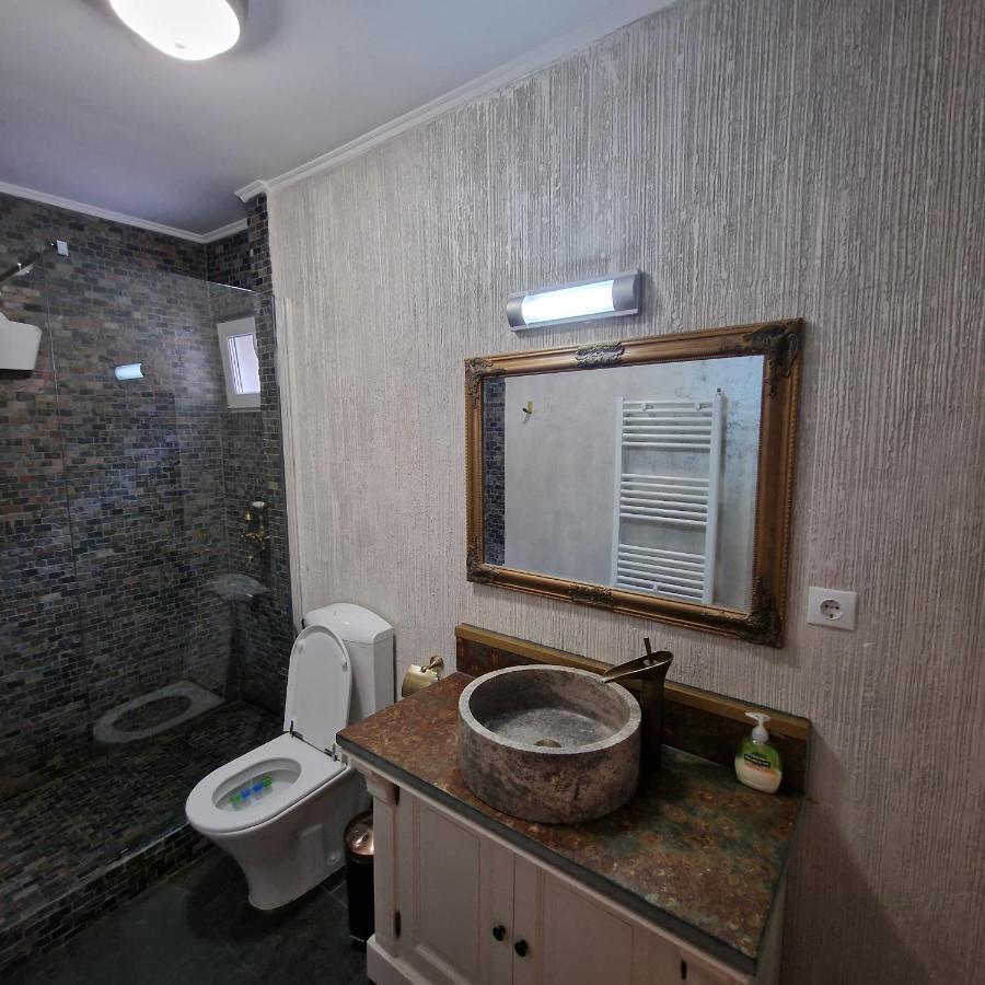 Central Park Apartment Sighişoara Buitenkant foto