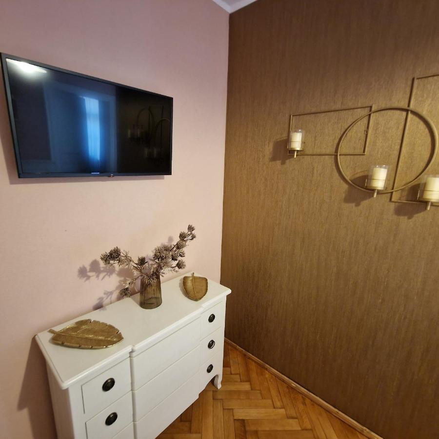 Central Park Apartment Sighişoara Buitenkant foto